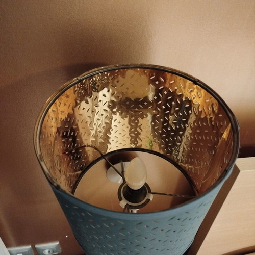 IKEA Nymo wall light black and gold, like new, set of 2