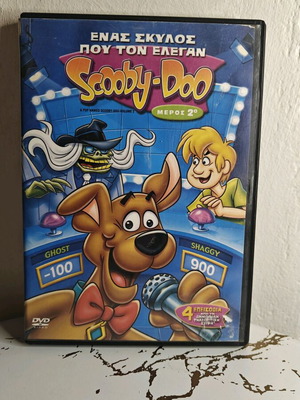 A Pup Named Scooby-Doo Vol. 2 DVD used, dubbed