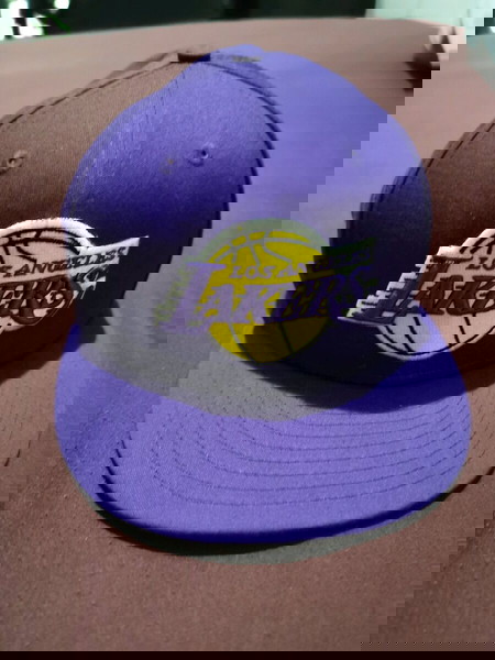 New Era Los Angeles Lakers καπέλο