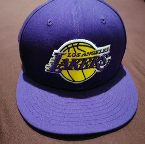 New Era Los Angeles Lakers καπέλο