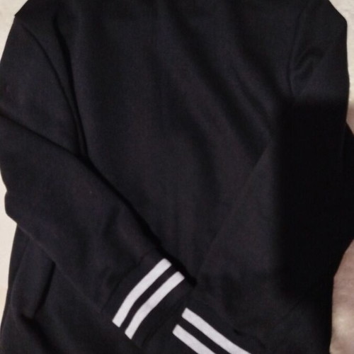 Black jacket for boys size 128-134 cm like new
