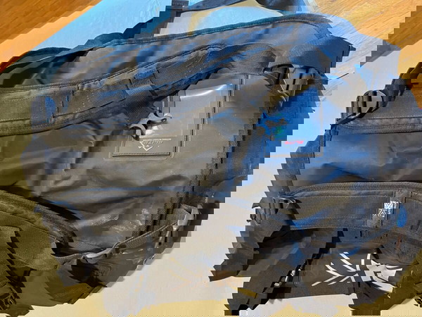 Раница Karrimor 70 л водоустойчива