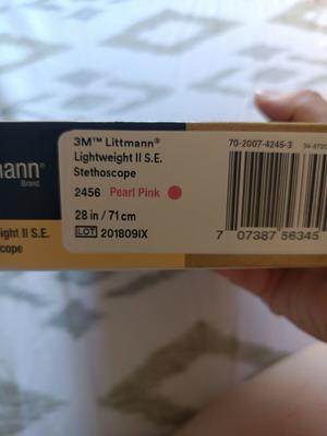 Стеноскоп Littmann