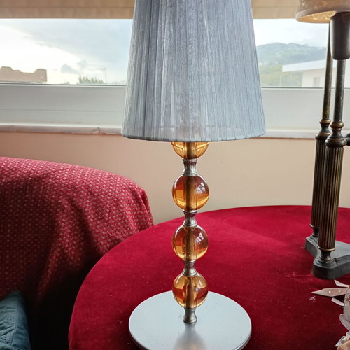 Table lamp in excellent condition, height 0.41 m