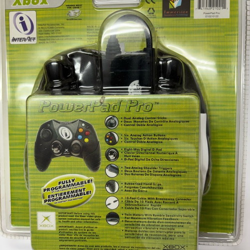 Xbox controller unused, like new