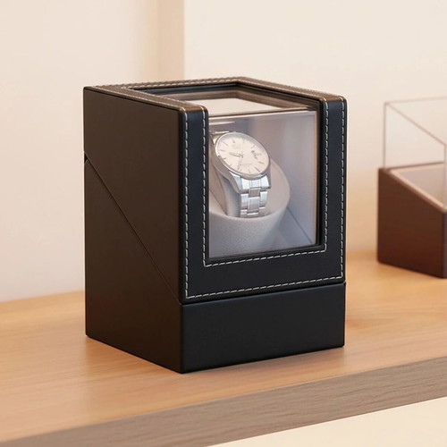 Lingfanstore WW125 automatic watch winder for mechanical watches