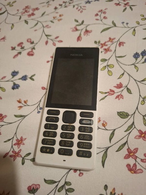 Nokia 150 used, white, Dual SIM