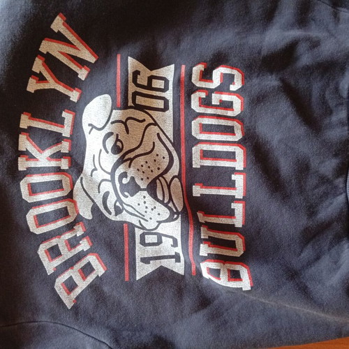 Orchestra kids' sweatshirts like new, set of two, multicolor