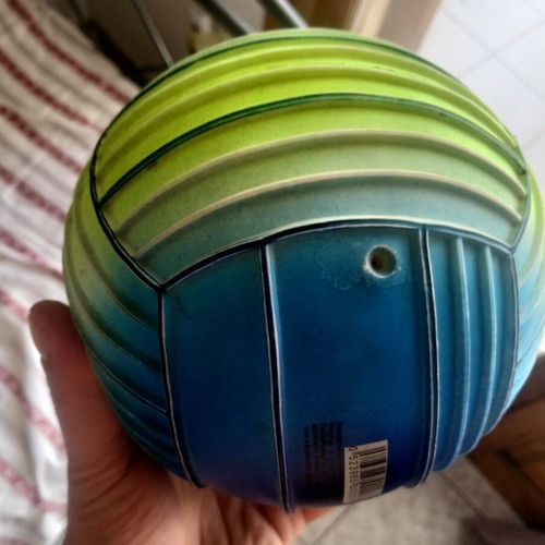 Volleyball air ball in excellent condition