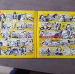 Jethro Tull 2 vinyl records used