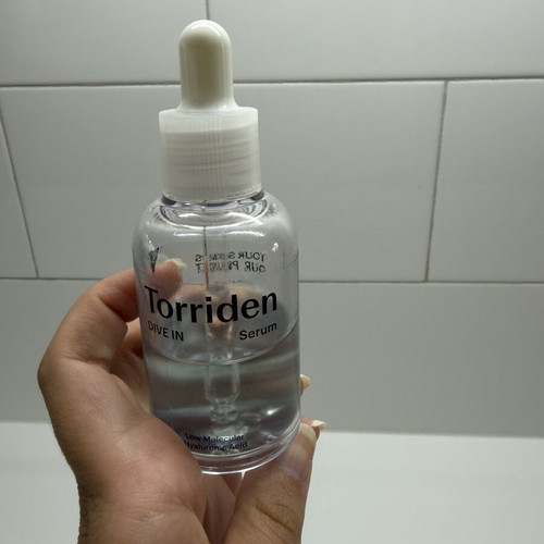 Korean beauty set with Torriden serum, Medicube serum, Beauty of Joseon eye cream
