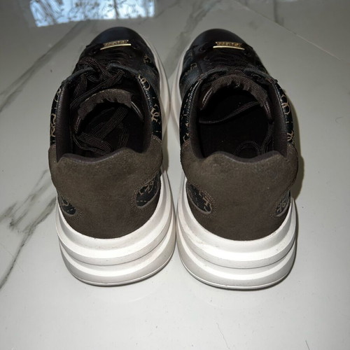Guess Sneakers Brown Like New Size 42