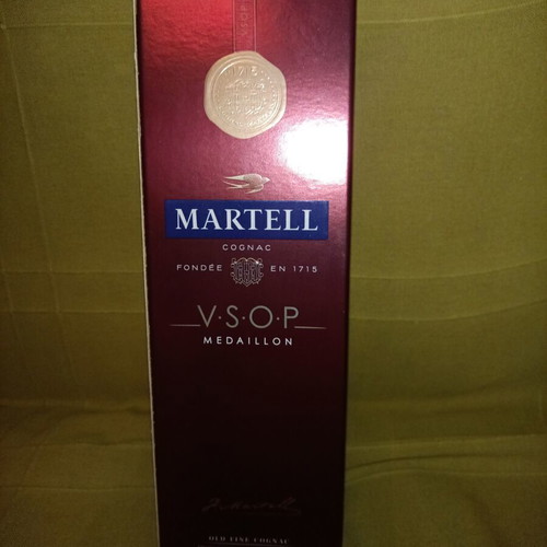 Martell V.S.O.P. Cognac new, 700ml