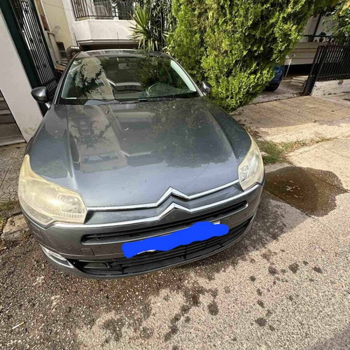 Citroen car like new, petrol, manual, 2009, silver