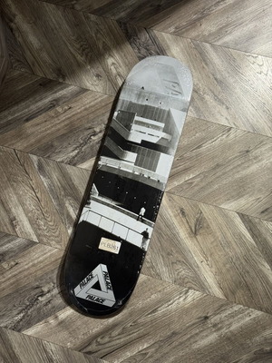 Palace Skate Deck sealed, new