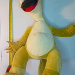 Sid plush toy Ice Age, 50 cm