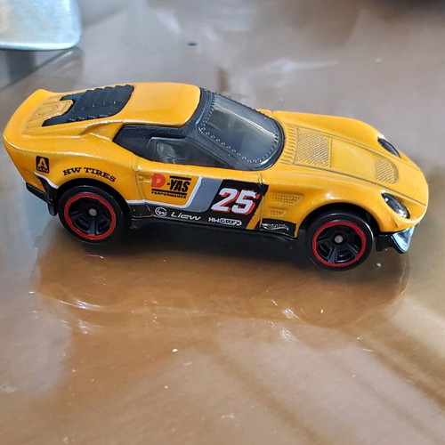 Hot Wheels El Segundo Cupe new