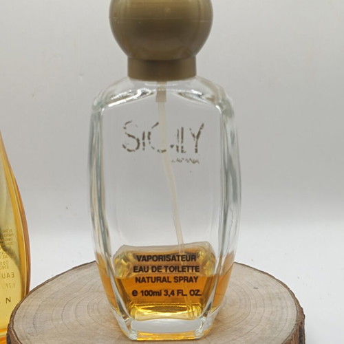 Vintage Perfume Collector Lot Gucci Rush 2 Nina Ricci Love in Paris Dolce & Gabbana Sicily used