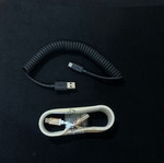USB B new, two different types