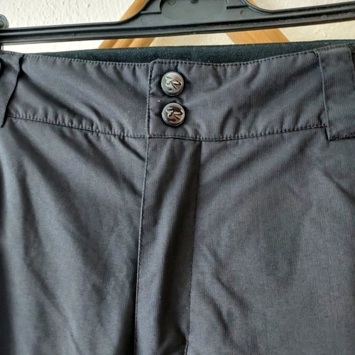 Rossignol ski pants new, size 12/medium, black