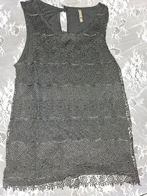Stradivarius blouse small like new, black