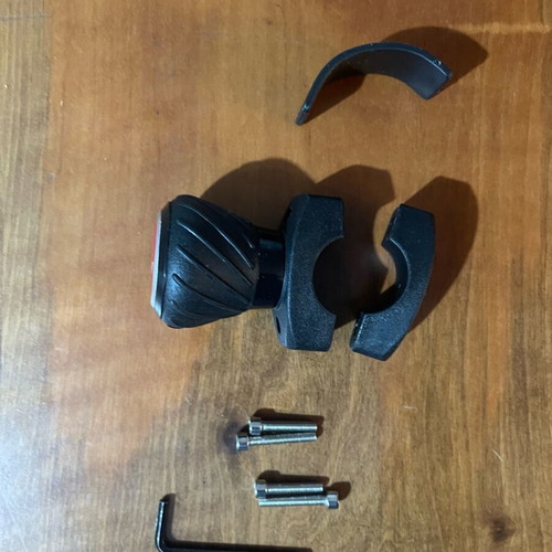 Amio steering wheel spinner new unused