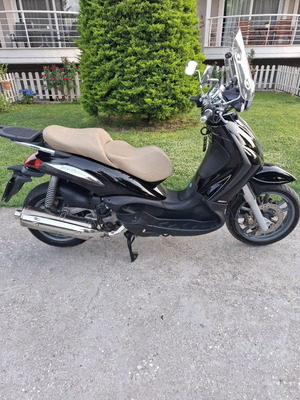 Piaggio Beverly 500 Cruiser 2009 σαν καινούργιο, αυτόματο σκούτερ