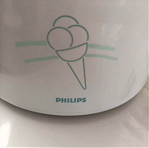 Παγωτομηχανή Philips