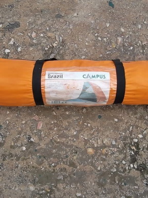 Σκηνή παραλίας Campus Brazil μεταχειρισμένη σετ με βαλιτσάκι