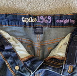 Gap Kids Jeans for Girls 10-11 Years Like New, Blue