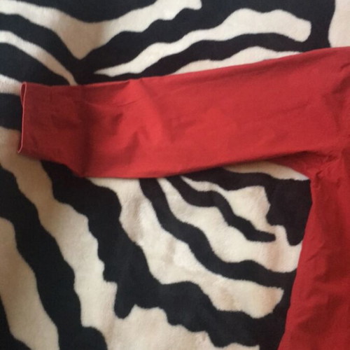 Tommy Hilfiger men's shirt red like new, size XL XXL
