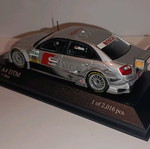 Audi A4 DTM 2004 Minichamps καινούργιο στο κουτί