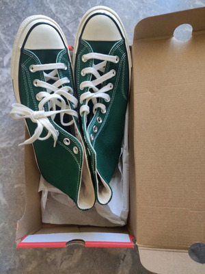 Παπούτσια All Star Convers 41,4 καινούργια unisex