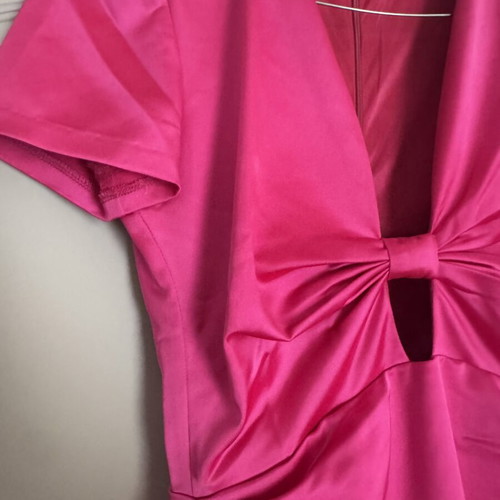 Mind Matter mini dress like new, pink, size XS