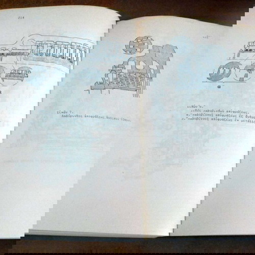 Βιβλίο Κινητήριοι Μηχαναί του Θεοδόσιου Παπαθεοδοσίου μεταχειρισμένο