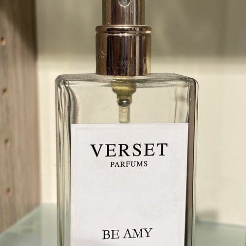 Verset Parfums tester set of 3 Eau de Parfum used