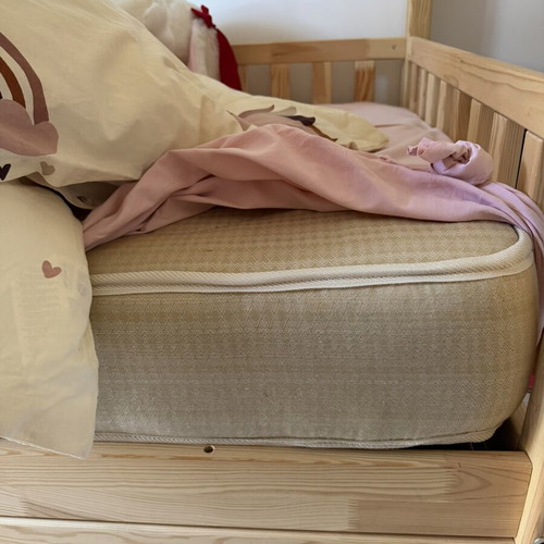 Mattress 1.90x90cm used for children's or teen bed
