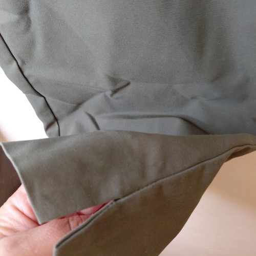Annie pants by Mat size XXL like new, khaki