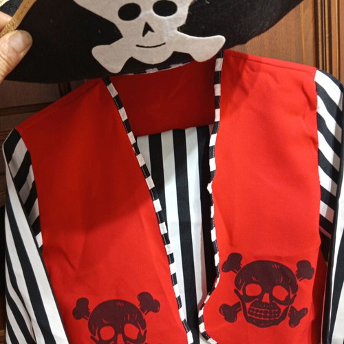 Carnival costume in good condition for 8-9 years, medium