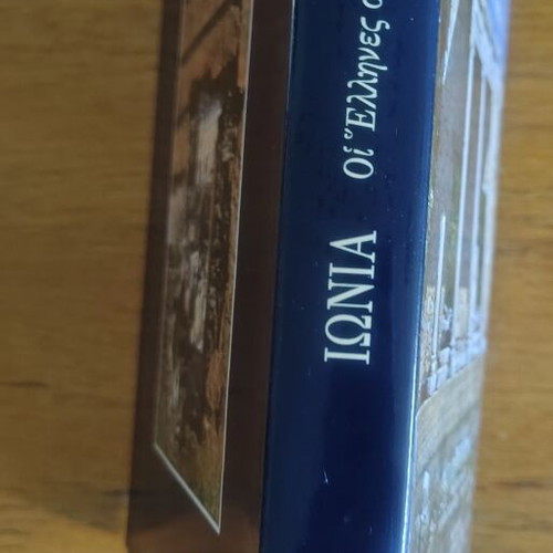 Ionia The Greeks in Asia Minor book like new