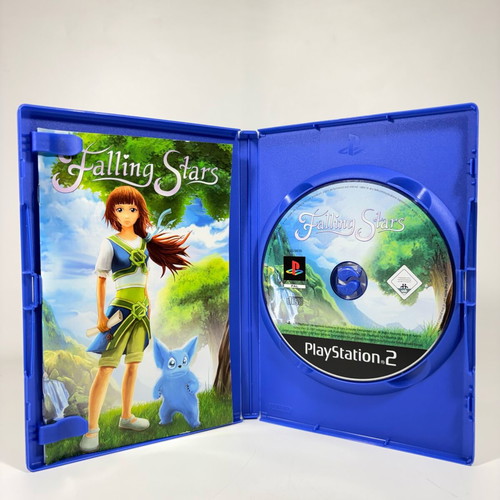 Falling Stars for PlayStation 2 used, complete with manual
