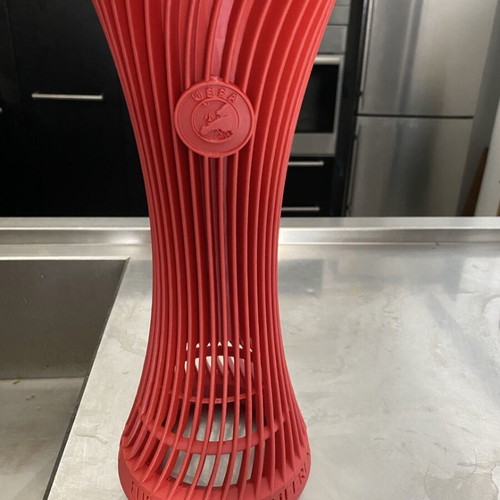 Conference Cup Olympiacos 33cm red new