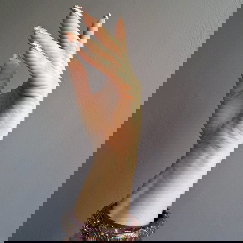 Louis Vuitton Inclusion Bangle βραχιόλι καινούργιο μπορντό με πουγγί