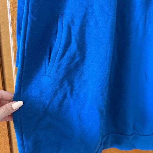 BSB sweatshirt dress like new, blue, size M