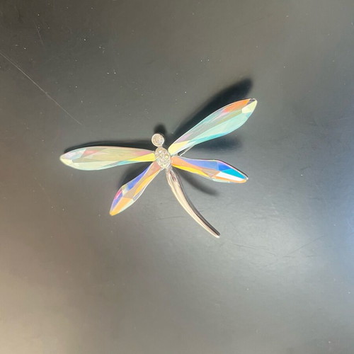 Swarovski καρφίτσα σαν καινούργιο
