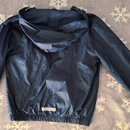 Energiers windbreaker jacket new for boy 9-10 years blue