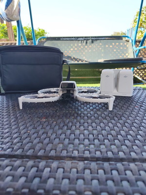 DJI Flip Fly More Combo drone σαν καινούργιο χωρίς χειριστήριο