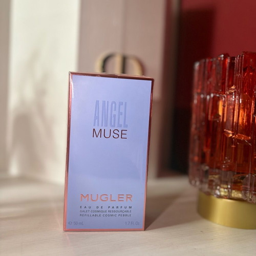 Angel Muse Eau de Parfum Mugler 50ml sealed, rare perfume