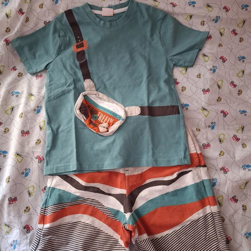 Boboli children's set like new