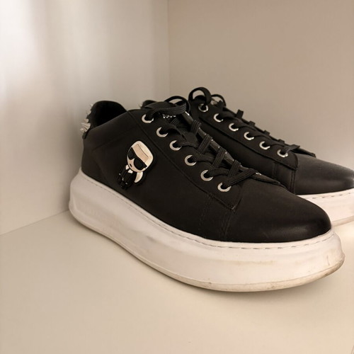 Karl Lagerfeld sneakers brand new, size 39, black